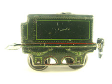 Tender zu Lok 1059 -  Spur 0  Märklin Blechspielzeug Zubehör - #1654  #E