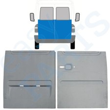 Für Mercedes Sprinter LT 1995-2006 Hinten Tür Außen reparatur blech Hoch Paar