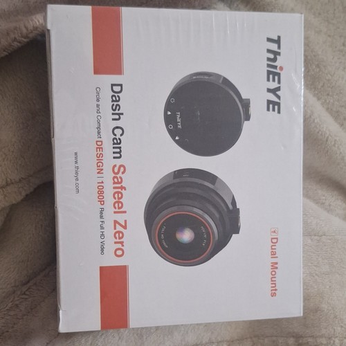 Dashcam thieye safeel zero - thieye,