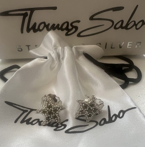 Thomas sabo seestern ohrringe - thomas,