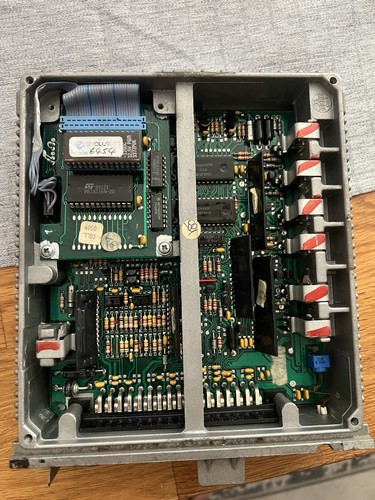 Sierra cosworth ecu - sierra,