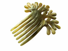 ASSOLL Steckkamm hellbraunes