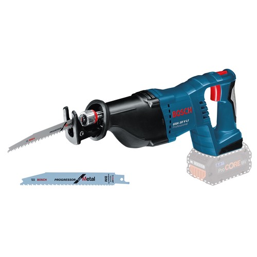 Bosch akku säbelsäge - bosch, akku-säbelsäge