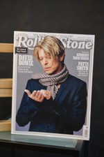 David Bowie Rolling Stone