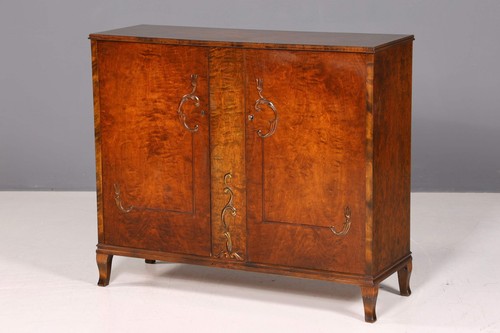 Original art deco schrank - original,