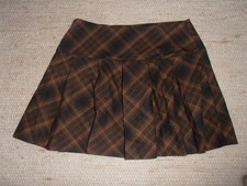 Rock  Faltenrock Divided H & M