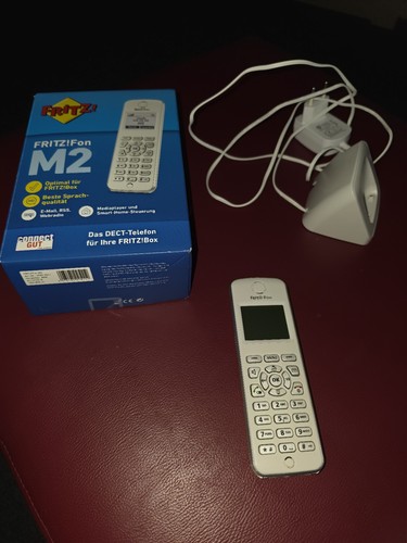 Fritz fon telefon mit - telefon, ovp
