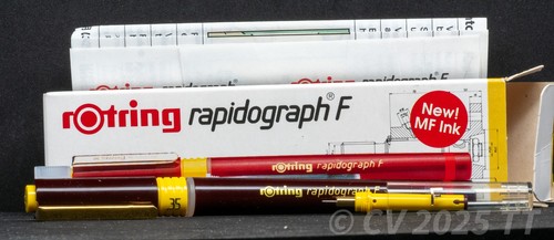 Rotring 156 035 - , f