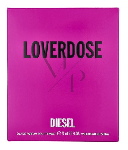 Diesel loverdose pour - diesel,
