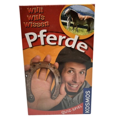 Willi wills wissen pferde - wills,