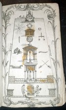 1780 allerneuste geheimniße - 1780,