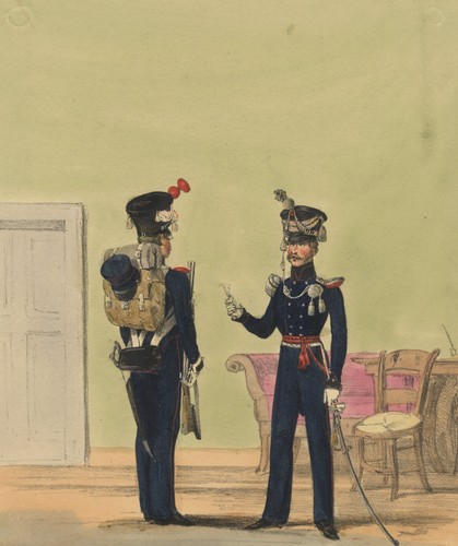 Württemberg uniformen - wÜrttemberg,