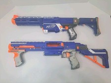 Nerf N-Strike Elite Lot of 2