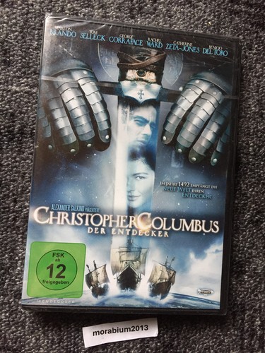 Christopher columbus der - columbus,