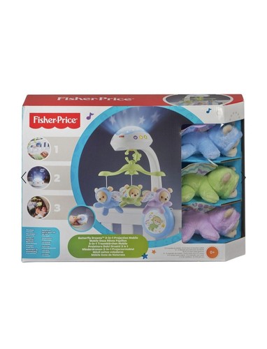 Fisher price traumbärchen - fisher-price,