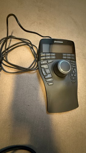 Connexion spacemouse - connexion,
