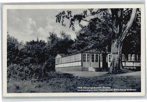Rottleberode stempelabschlag - rottleberode, [stempelabschlag]