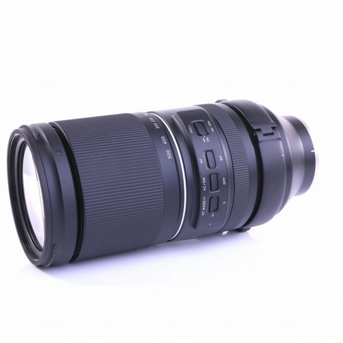 Tamron 150 500mm 6 7 - f/5.0-6.7, di