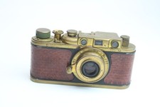 Leica II  mit Elmar 3,5/ 50mm Russischer Kamera