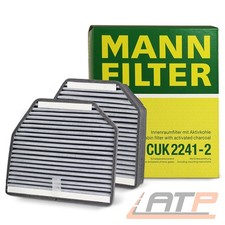 MANN-FILTER Filter
