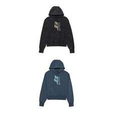 Fox Girls Fleece Hoodie