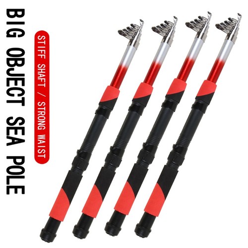 Medium heavy action offshore - medium,