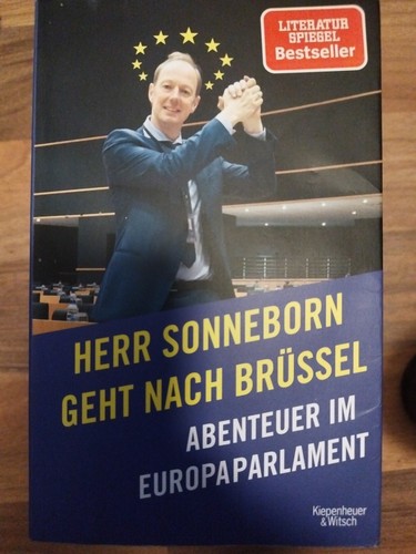 Herr sonneborn geht - sonneborn, nach