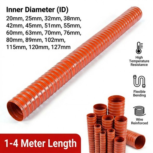 127mm hochtemperatur - 20-127mm,