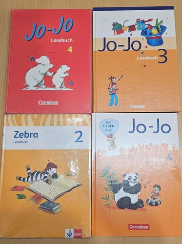 Schullesebuch 1 4 - schullesebuch, 1-4