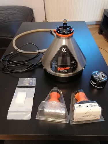 Vulcano hybrid von storz - vulcano,