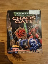 PC BIG BOX DE CHAOS GATE WARHAMMER 40000 Random Games Komplett ✅ Spiel Game 
