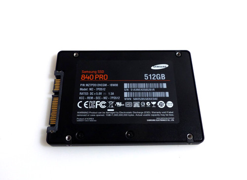 Samsung 840 pro 512gb - 840,