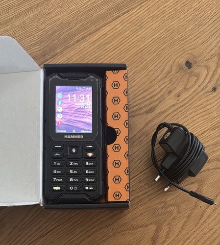 Hammer smart handy telefon - 5,