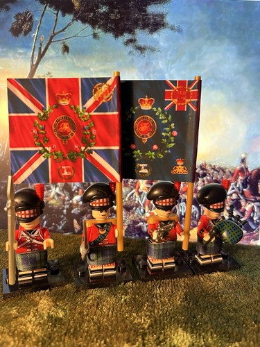 Minis 42nd blackwatch - minis,