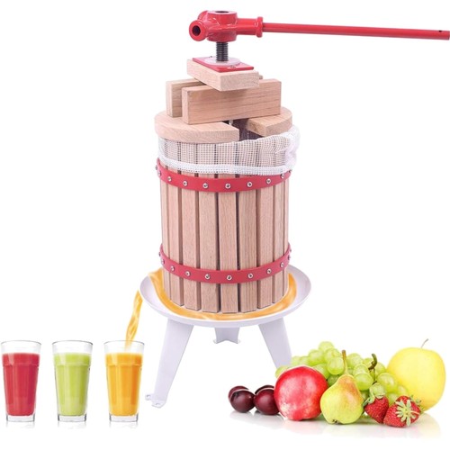 Obstpresse weinpresse holz - obstpresse,
