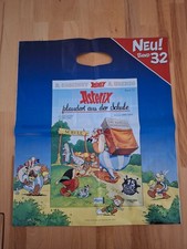 Asterix EINKAUFSTÜTE zum Band