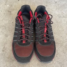 sportlicher Sicherheitsschuh S1P SRC ESD RED BAAK