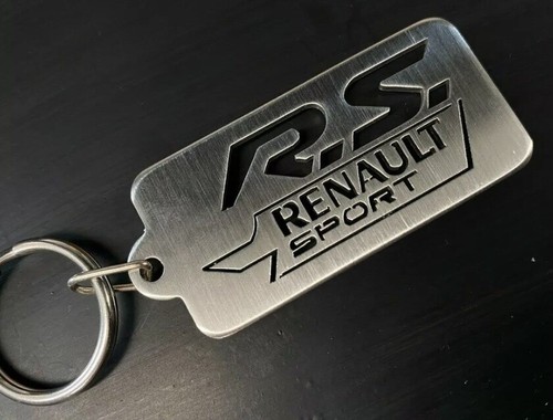 Renault sport edelstahl - renault,