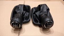 Schaltsack mit Schaltknauf NEU Audi A4 B5 A6 C5 4B Schalthebelverkleidung