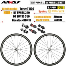 AIRWOLF T1100 Carbon Gravel
