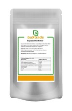 1 kg | Soja Lecithin Pulver E322 | Emulgator Reinlecithin | Smoothie | GMO frei