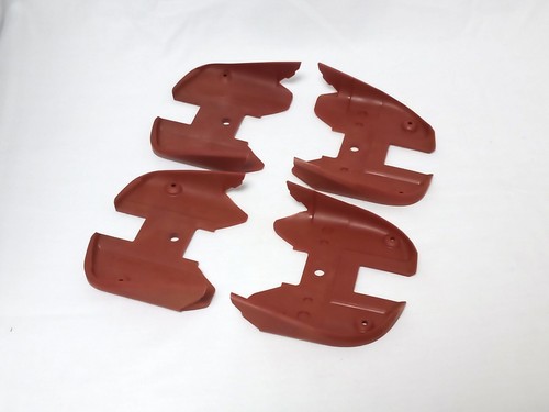 Xsjado soulplate red - xsjado,