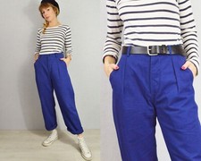 Unisex High Waist Marine