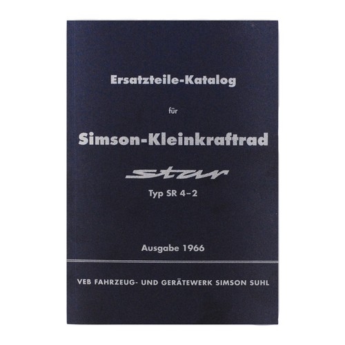 Ersatzteilekatalog