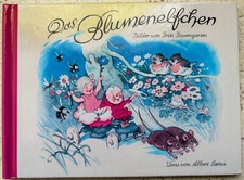Das Blumenelfchen, Bilderbuch