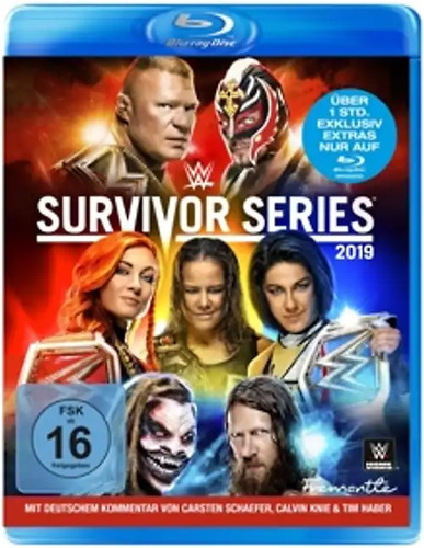 Wwe survivor series - survivor,
