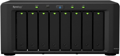 Synology diskstation ds1812 - synology,