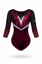 Turnanzug Wettkampfanzug CEK