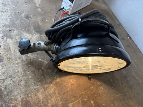 Suchscheinwerfer schwarz 24vdc - suchscheinwerfer,