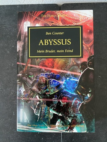 Horus heresy abyssus - heresy,